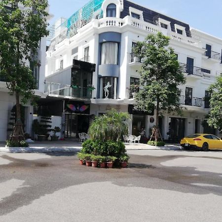 Ha Long Legend Hotel Exterior photo
