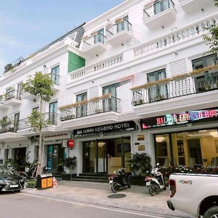 Ha Long Legend Hotel Exterior photo