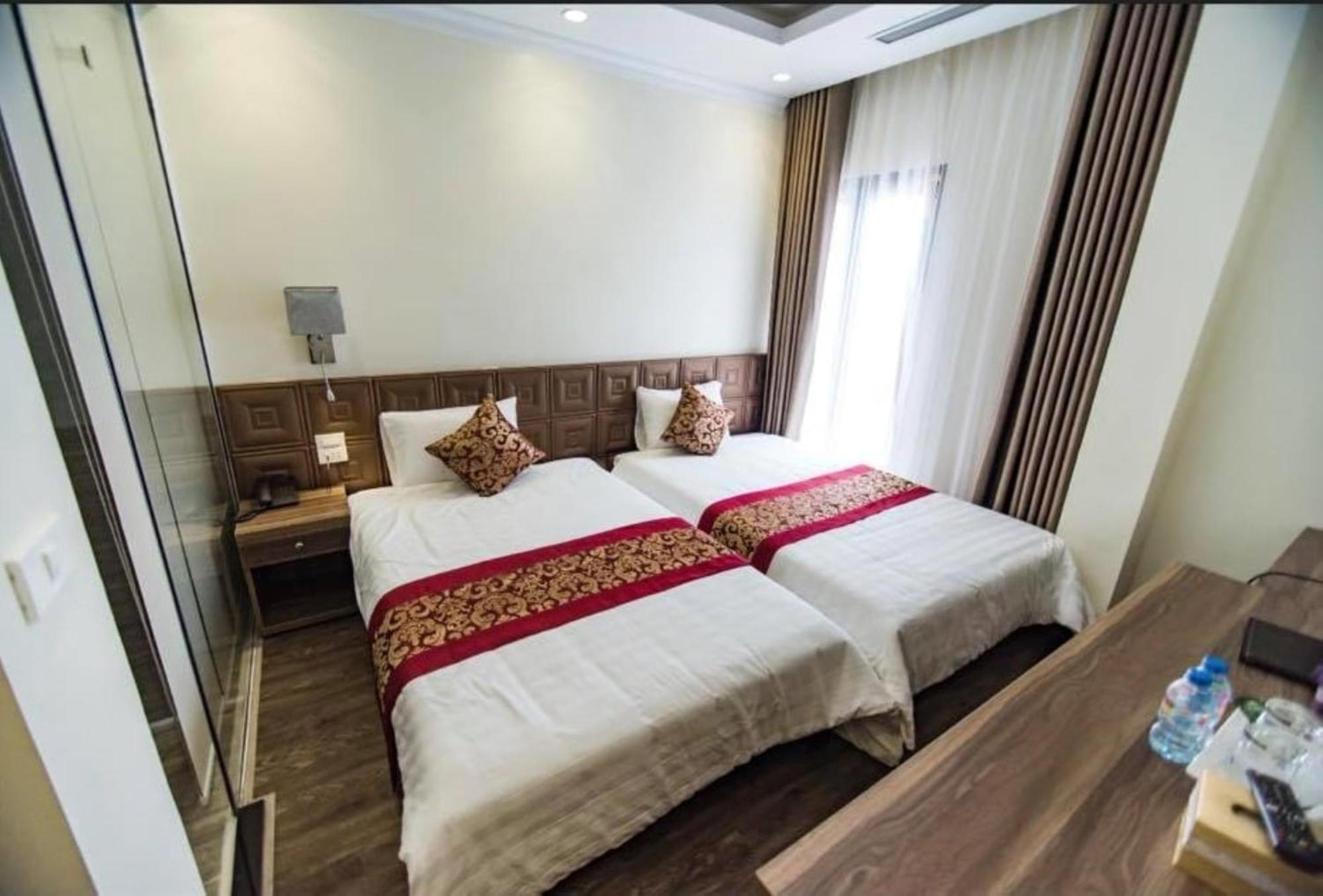 Ha Long Legend Hotel Exterior photo