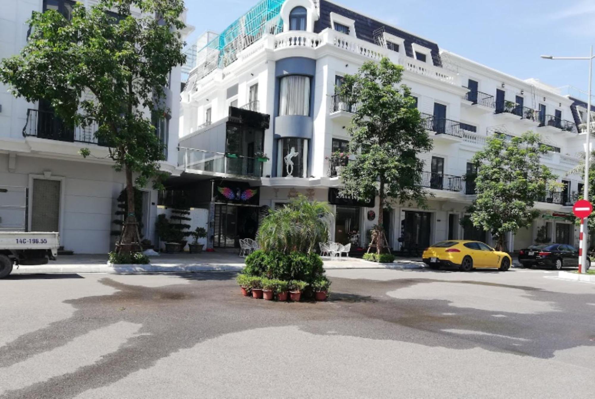Ha Long Legend Hotel Exterior photo