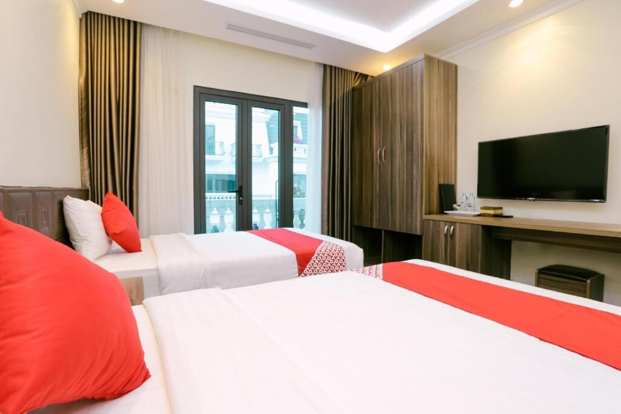 Ha Long Legend Hotel Exterior photo