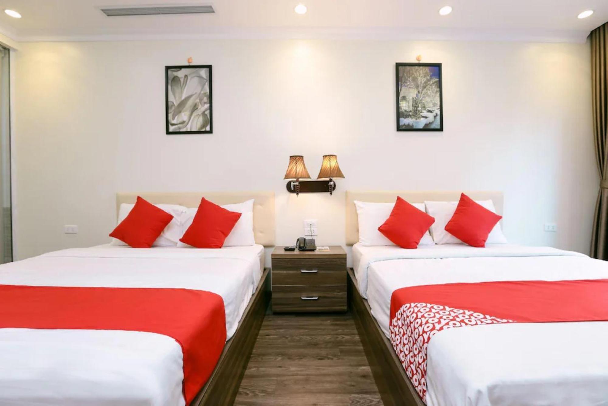 Ha Long Legend Hotel Exterior photo