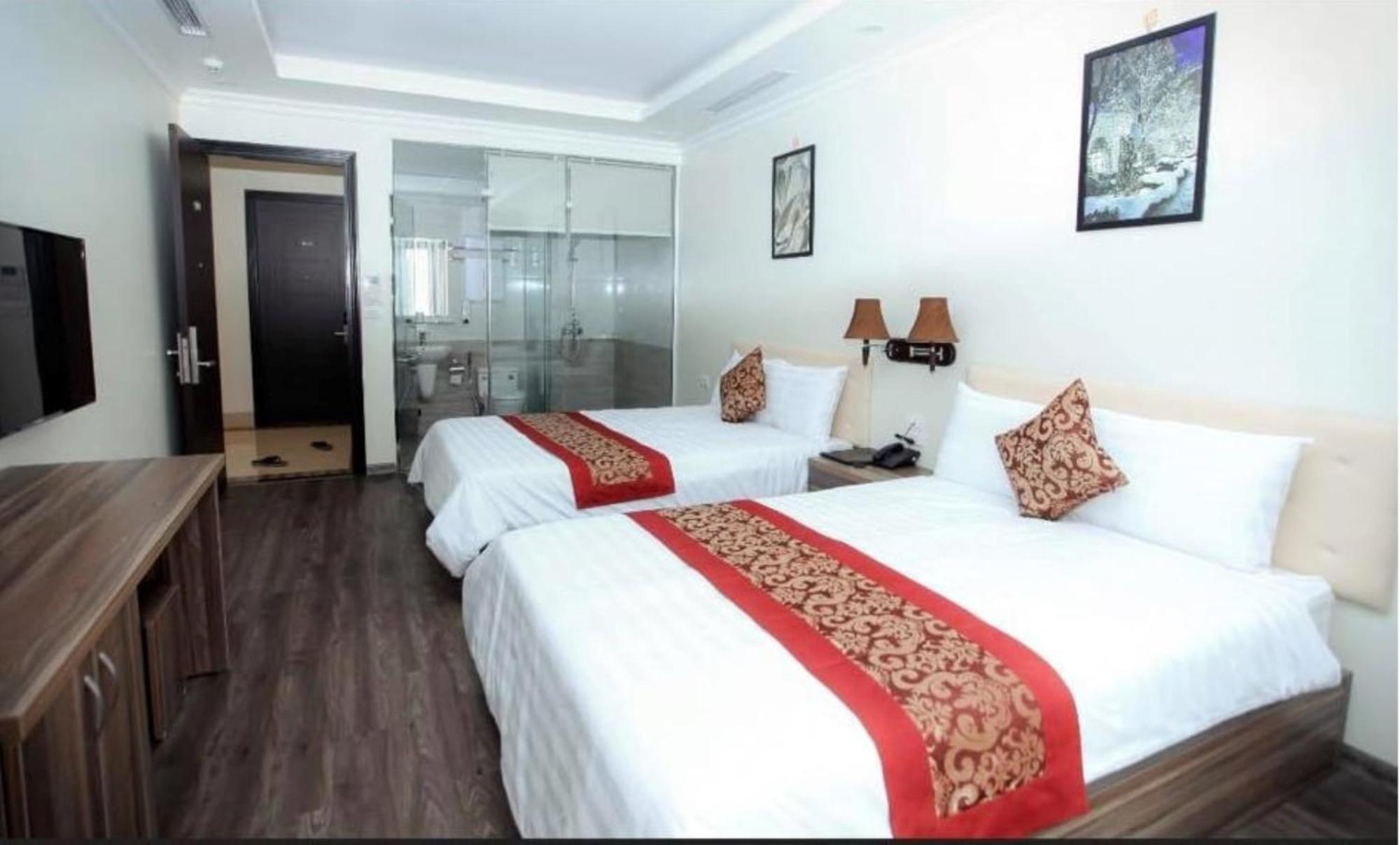 Ha Long Legend Hotel Exterior photo