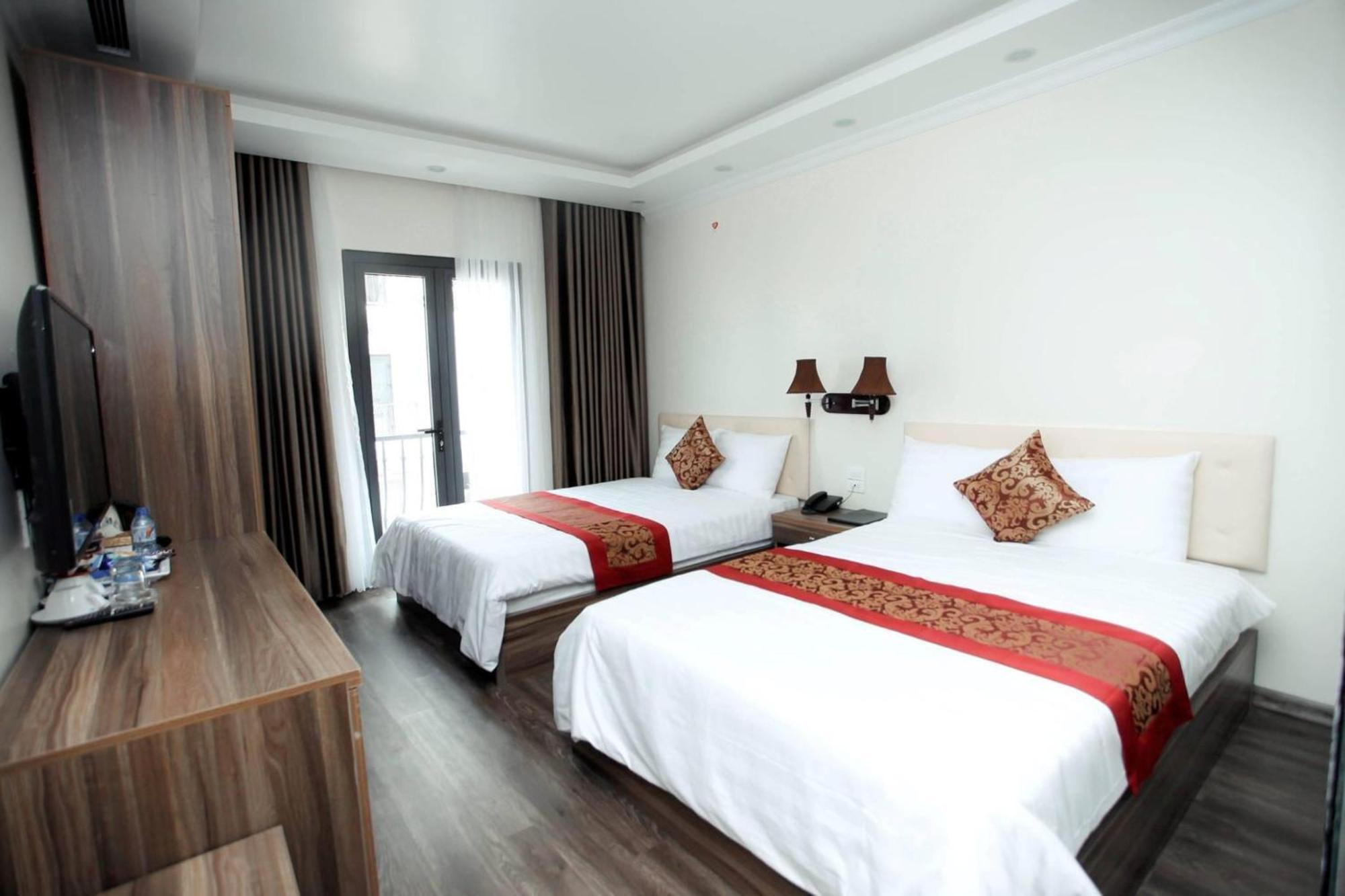 Ha Long Legend Hotel Exterior photo