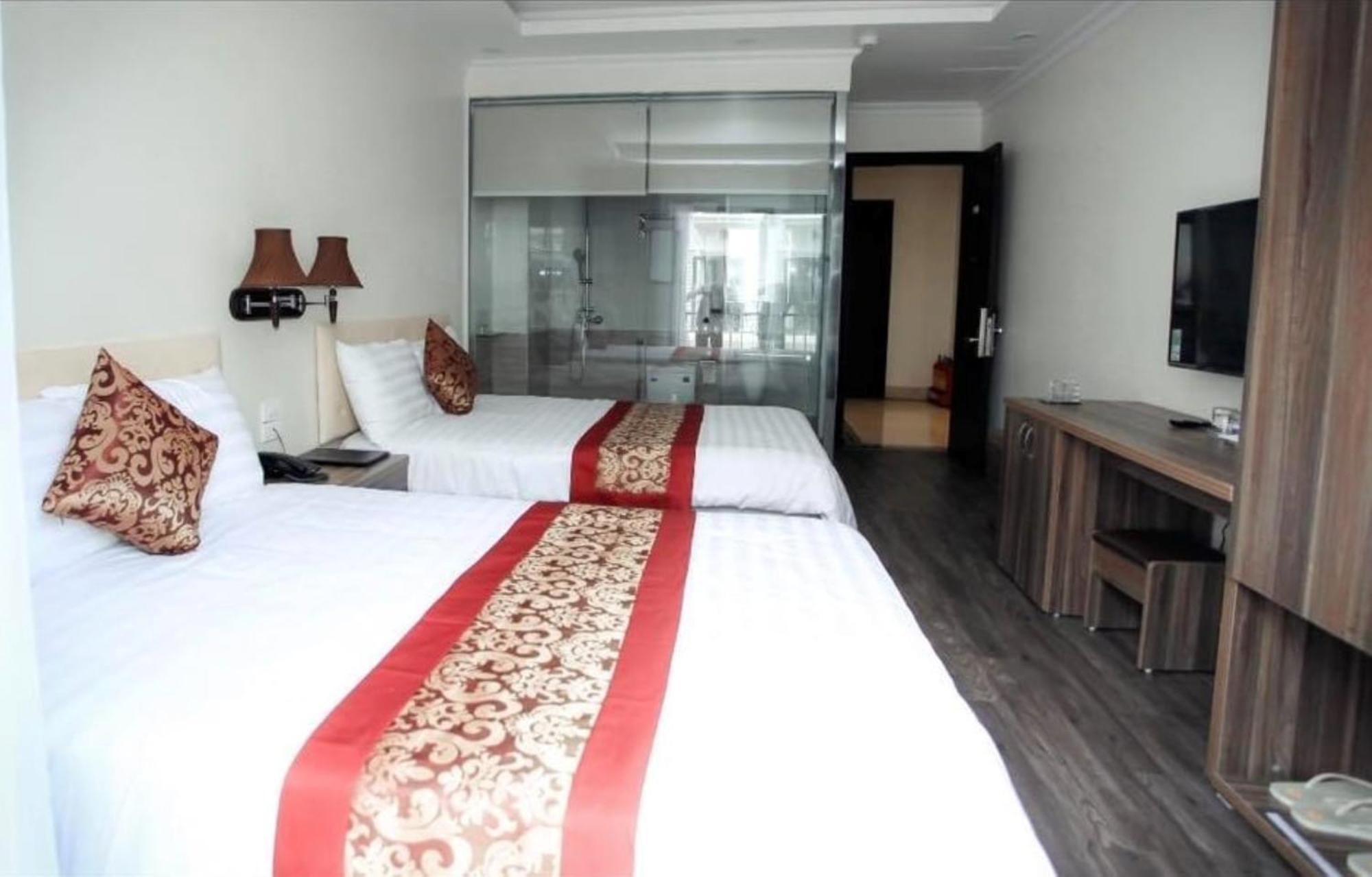 Ha Long Legend Hotel Exterior photo