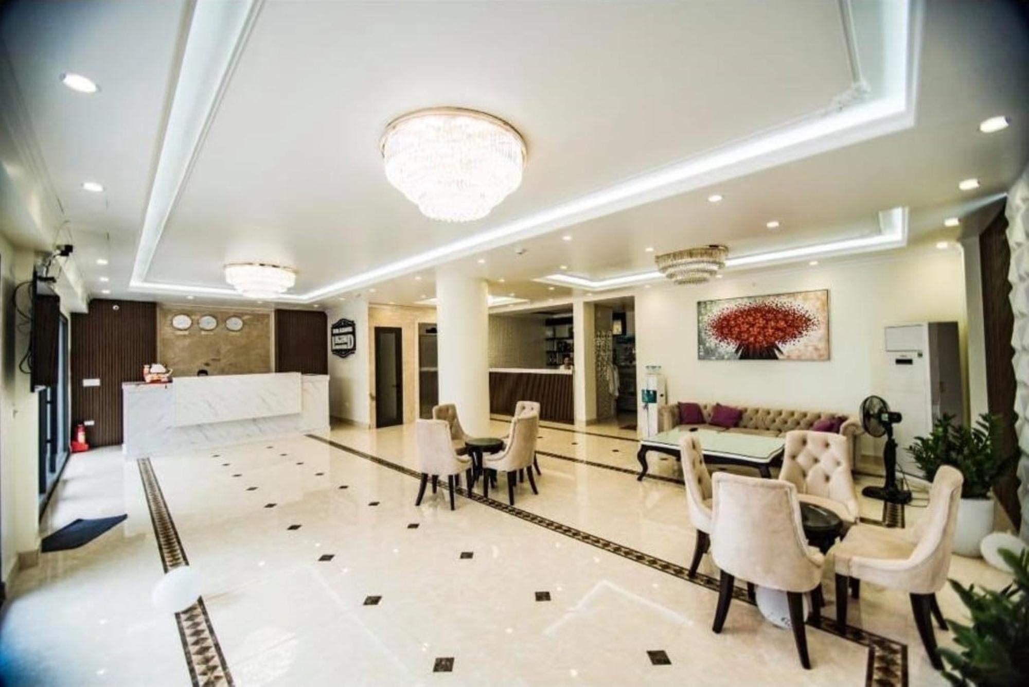 Ha Long Legend Hotel Exterior photo