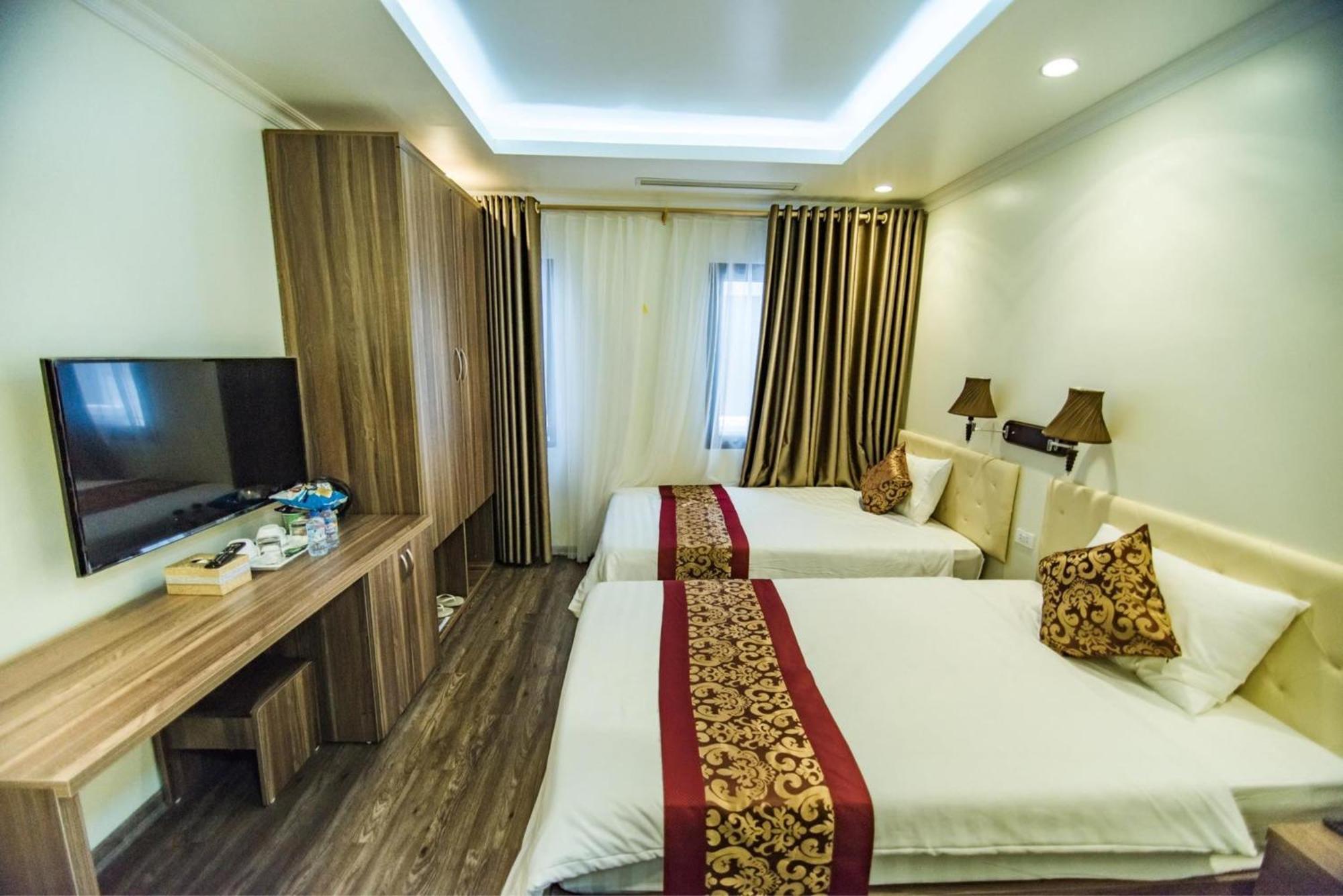 Ha Long Legend Hotel Exterior photo