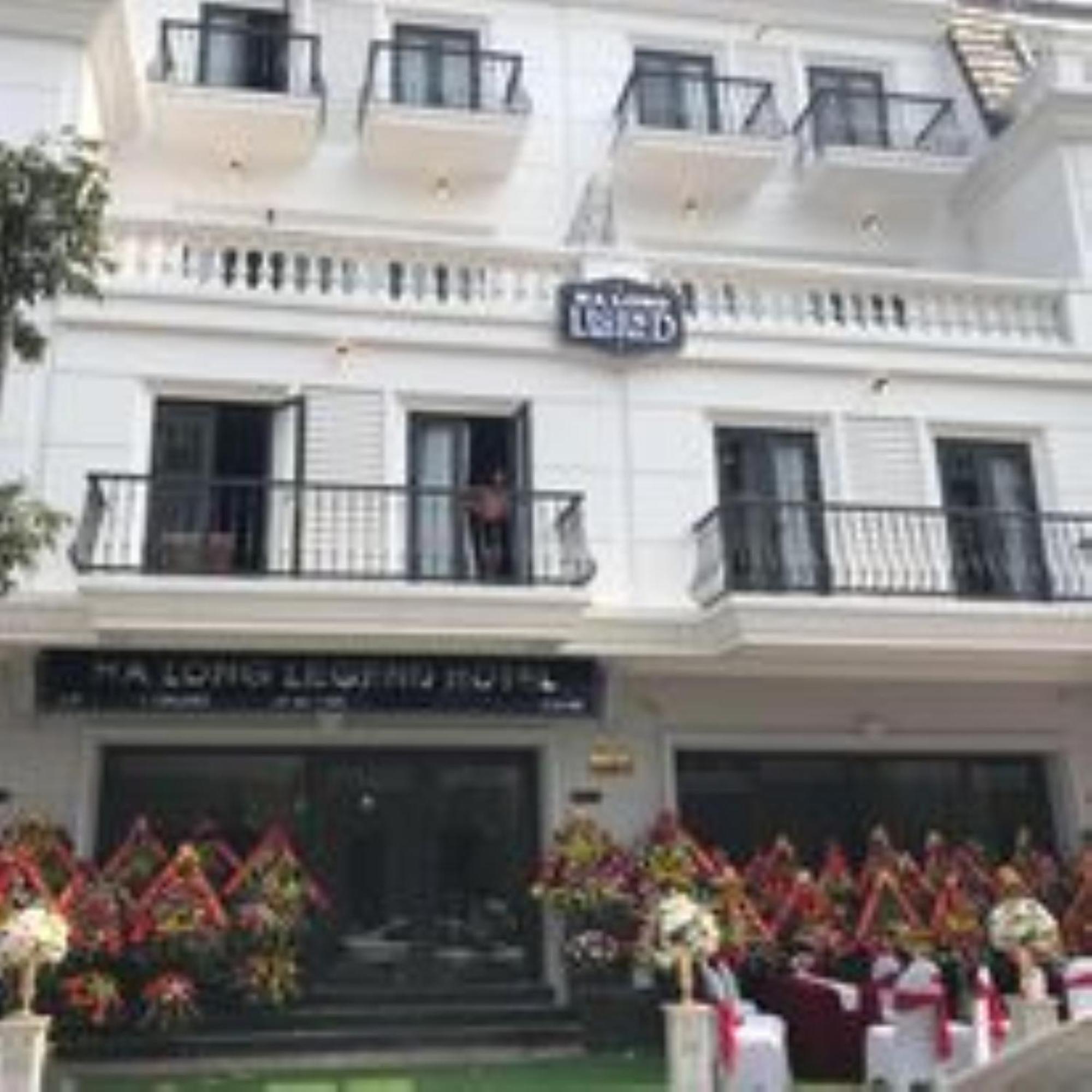 Ha Long Legend Hotel Exterior photo